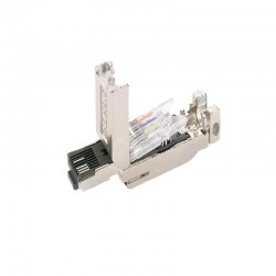 RJ45 network cable plug...