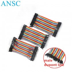 40P Dupont Wire Male to...