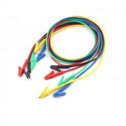 Alligator Clips with Wires...