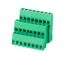 Screw type PCB wiring...