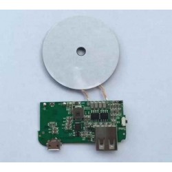 Custom DIY wireless module...