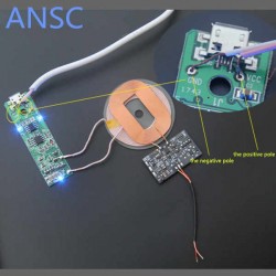 Wireless charger module...