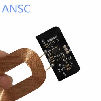 Wireless charging receiver...