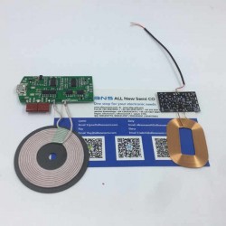 24V wireless charger QI...