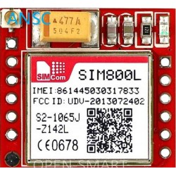 Smallest GSM/GPRS Module...