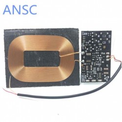 Original 5V 1A 5w RX module...
