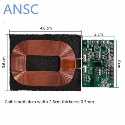 7.5W Fast Charge Receiver...