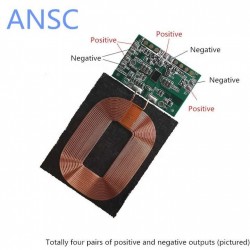 7.5W Fast Charge Receiver...