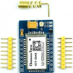 GA6-B mini GPRS GSM module...