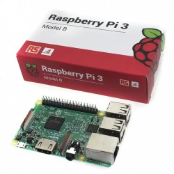 Raspberry Pi Model 3 B Wifi...