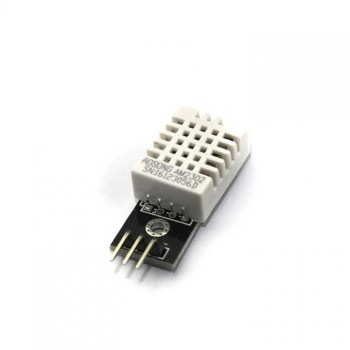 DHT22 single-bus digital...