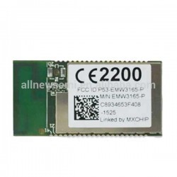 EMW3165 Cortex-M4...