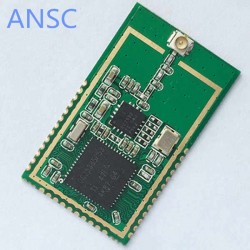 Complete module with cc2538...