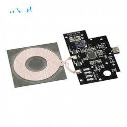 Round Charging Receiver For...