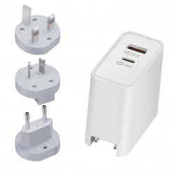 New 36W charger QC 3.0 + PD...