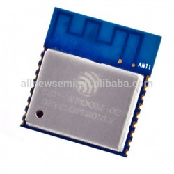 ESP8266 serial WIFI module...