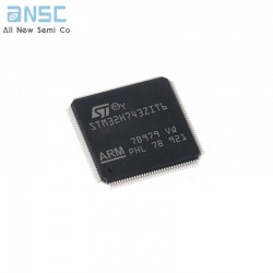 MCU 32-bit ARM Cortex M7...