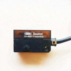 Baumer sensor...
