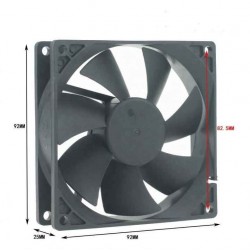 Durable/Large air volume...