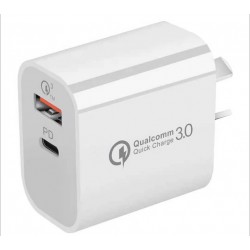 Pd18w charger QC 3.0 fast...