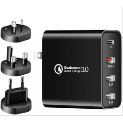 New 48W charger four port...
