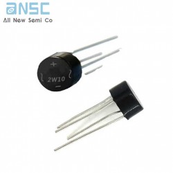 10PCS/lot 2w10 2A 1000V...