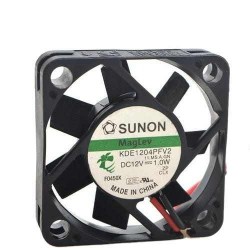 Cooling fan 4010 12V 1.0W...