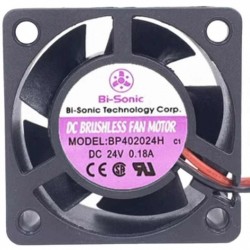 Cooling fan 8025 DC24V...