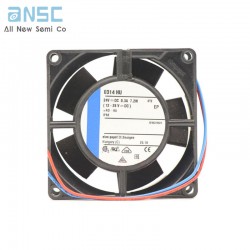 Original Axial fan 8314HU...