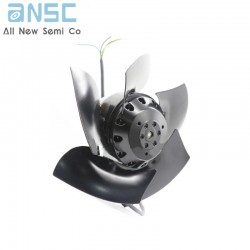 Original Axial flow fan...