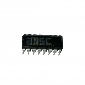 Electronic components BOM...