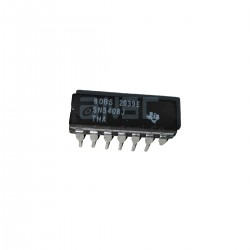 Electronic components BOM...