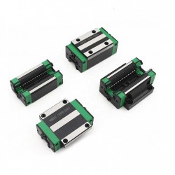 Linear guide rail slider...