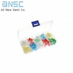 3mm 5mm LED Diode Assorted...