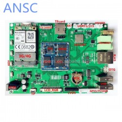 4 Core 1.2G Android A33...