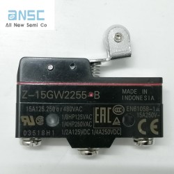 SWITCH SNAP ACTION SPDT 15A...