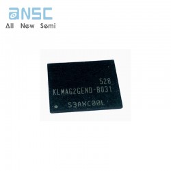 IC KLMAG2GEND-B031 MLC NAND...
