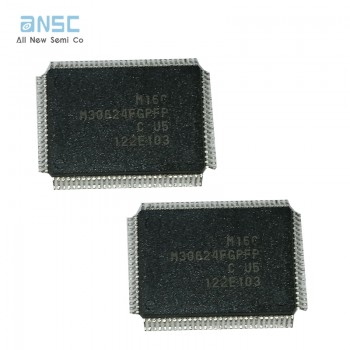 Original M30624FGPFP IC...