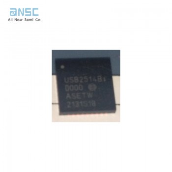 Original USB2514B-I/M2 IC...