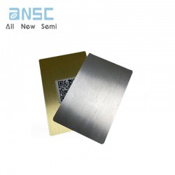 NFC stainless steel metal...