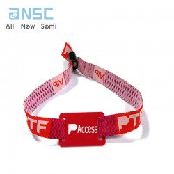 Hot selling RFID woven...