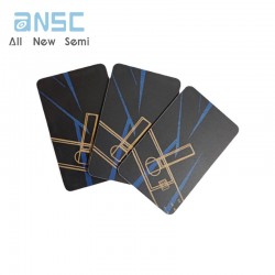 NFC induction access card...