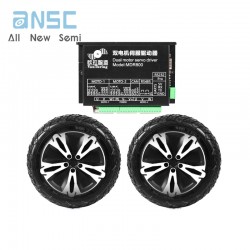 Hot selling  8.5 inch wheel...