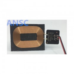 5v 800mA 4.5W RX module qi...