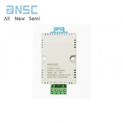 RS485 serial communication...