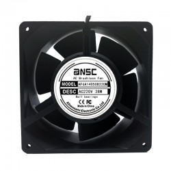 Hot selling axial AC fan...