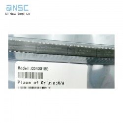 Original CD4001BE IC GATE...