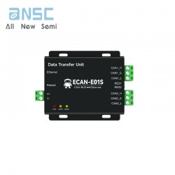 ECAN-E01S CAN2.0 To Modbus...