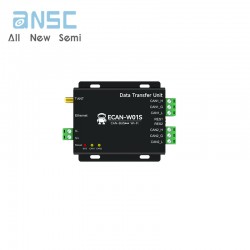 ECAN-W01S DUAL-CHANNEL CAN...