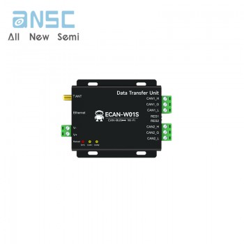 ECAN-W01S DUAL-CHANNEL CAN...